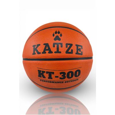 KT-300 Kauçuk Basketbol Topu