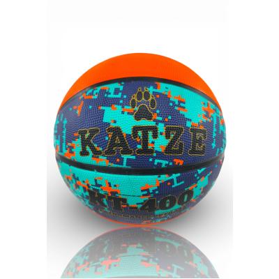 KT-400 Kauçuk Basketbol Topu