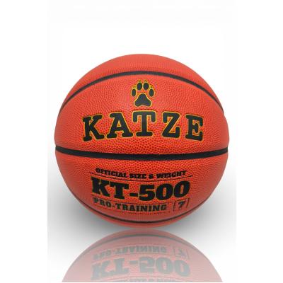 KT-500 Kauçuk Basketbol Topu