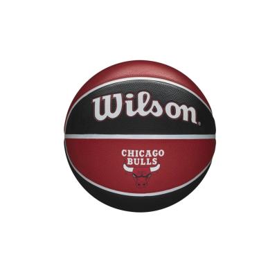 Nba Team Tribute Chicago Bulls Basket Topu