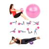 25 Cm Pilates Topu Mini Pilates Topu Mini Pilates Ball Jimnastik Topu Egzersiz Topu