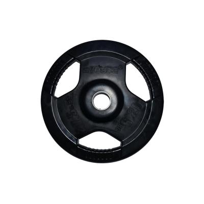 12,5 Kg Olimpik Kauçuk Plaka Siyah Mb 12111