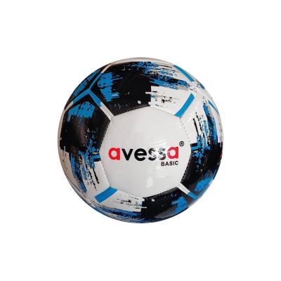 Basic Futbol Topu Mavi No4