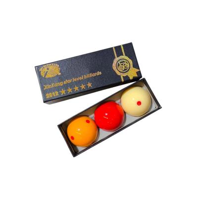 Bb-ball-50 Profesyonel Bilardo Topu 3lü
