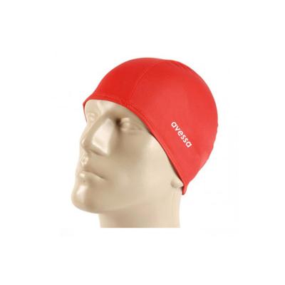 Bez Bone Kırmızı Likralı Yüzücü Bonesi