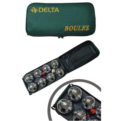 Bocce Set Çantalı 8 Toplu Metal Bocce Seti (Boules Set)