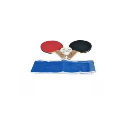 Bs8110 Masa Tenisi Raketi Atlantis Set Iki Y.