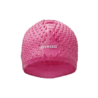 Bslk-55 Büyük Silikon Bone Koyu Pembe
