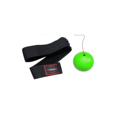 Btb-10 Boks Kafa Egzersiz Topu Yeşil