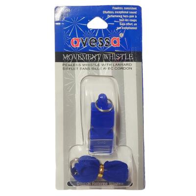 Dk-10 Ipli Düdük Mavi 120 Db