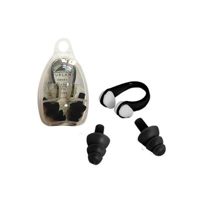 Ep-100 Kulak Burun Tıkacı Set Siyah