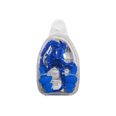 Ep-50 Ipli Kulak Tıkacı Mavi