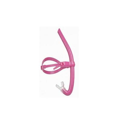 Front-200 Önden Dalış Şnorkeli Pembe