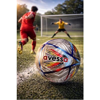 Ft-110 Futbol Topu Silver 4 Astar