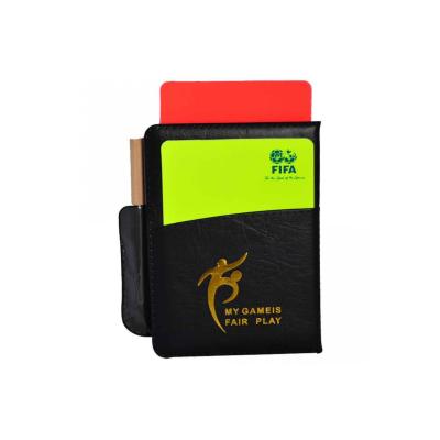 Hk-100 Cüzdanlı Hakem Kartı