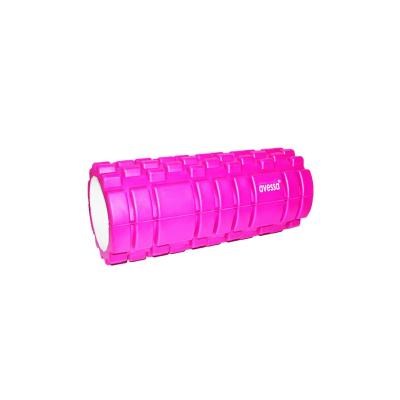 Kısa Foam Roller Egzersiz Aleti Pembe