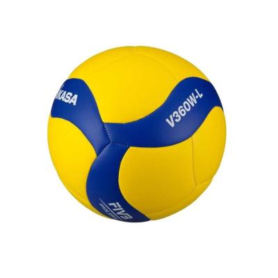 Mikasa V360W-L Sent. Deri Voleybol Topu
