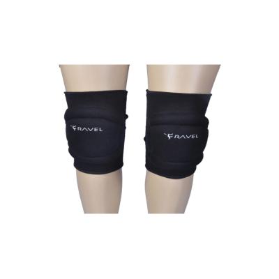 Pamuklu Voleybol Dizliği Siyah (ÇİFTLİ)