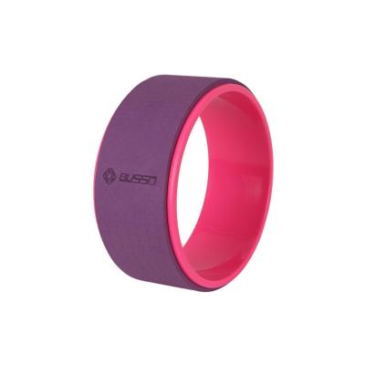 Pembe Mor   Yoga Halkası 12"