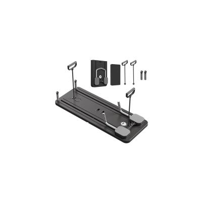 Reformer-100 Pilates Reformer Seti Siyah