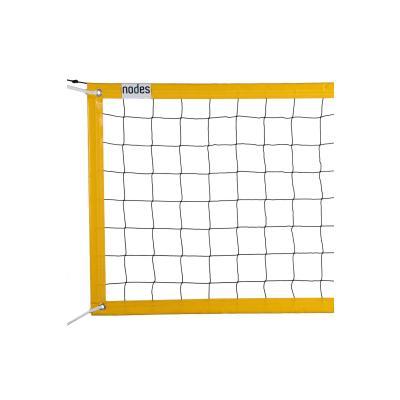 Renkli Standart 100*400 cm Voleybol Filesi Ağı