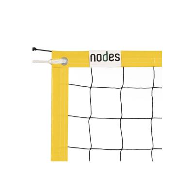 Renkli Voleybol Filesi Ağı - Standart - 100*500cm