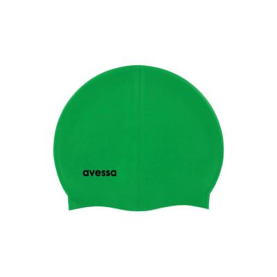 Silikon Bone Koyu Yeşil Havuz Bonesi Sc709