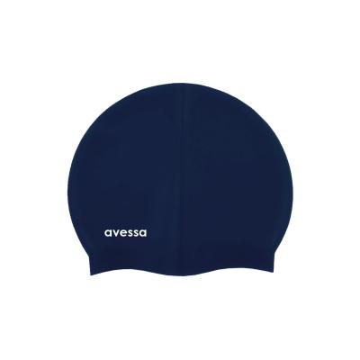 Silikon Bone Lacivert Yüzücü Bonesi