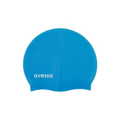 Silikon Bone Saks Mavi Yüzücü Bonesi