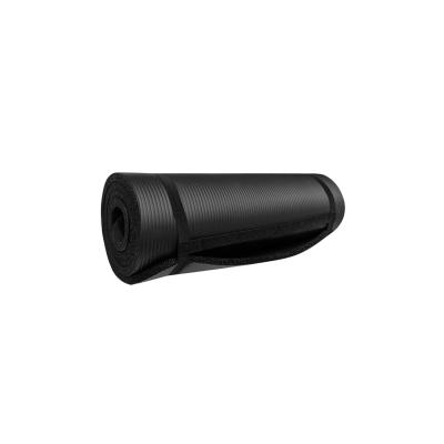 Siyah Pilates Yoga Matı 15 mm