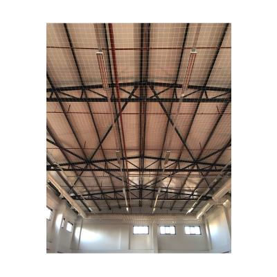 Tavan Filesi - Standart - Profesyonel - Düğümlü - 12,50mt*15mt