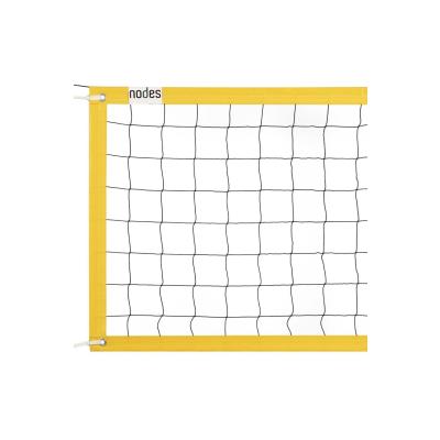 Voleybol Filesi Ağı - Standart - Sarı