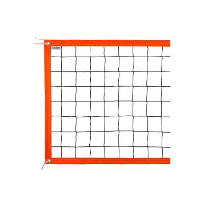 Voleybol Filesi Ağı - Turuncu - Neon - 75*400cm - Özel