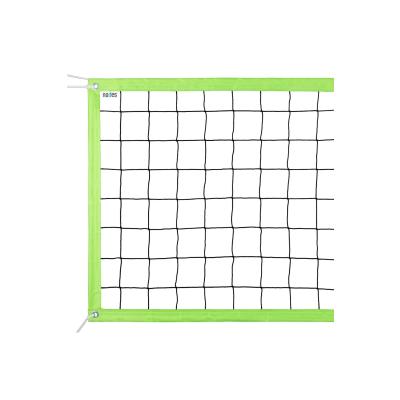 Voleybol Filesi Ağı - Yeşil - Neon - 75*200cm - Özel