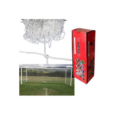 750 Cm Nizami Futbol Kale Ağı 4 Mm Ip Kalınlığı Kr103