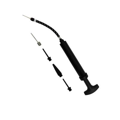 Çok Amaçlı Popmpa Multifonksiyonel Şişirme Pompası Deluxe El Pompası