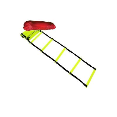 Çok Renkli 4 Metre Antrenman Merdiveni Idman Merdiveni Çantalı Set