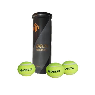 Expert Seviye Özel Vakumlu Tüpte 3 Adet Dura-Strong Tenis Maç Topu