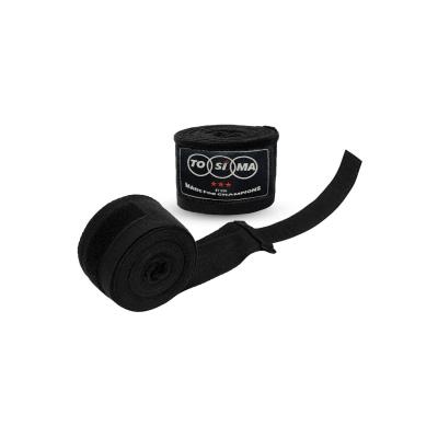 Fight Çiftli Boks Bandajı Premium Dokuma Boks Bandajı 254 Cm