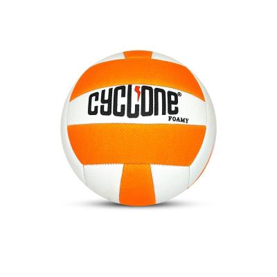 Foamy Dikişli Voleybol Topu Yüksek Kalite Sert Zemin Topu Voleybol Maç Topu No: 5