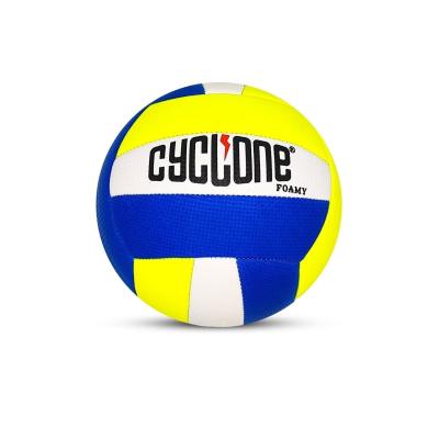 Foamy Dikişli Voleybol Topu Yüksek Kalite Sert Zemin Topu Voleybol Maç Topu No: 5