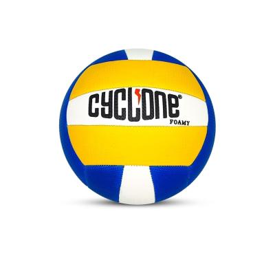 Foamy Dikişli Voleybol Topu Yüksek Kalite Sert Zemin Topu Voleybol Maç Topu No: 5