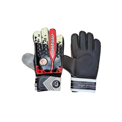 Kemikli Kaleci Eldiveni Kırmızı No:9 K-200