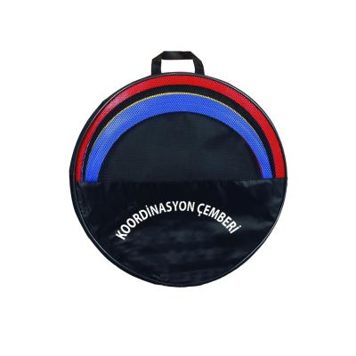 Koordinasyon Çemberi Hız Halkası Taşıma Çantalı Set