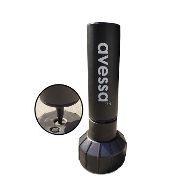 Mb-53020 Boks Vurma Standı Yaylı 180 Cm Siyah