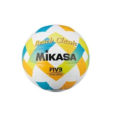 Mikasa Bv543C-VXA-LG Sent. Deri Plaj Voleybol Topu