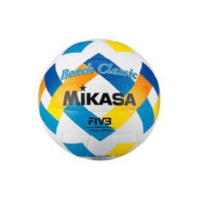 Mikasa Bv543C-Vxa-Y Sent. Deri Plaj Voleybol Topu