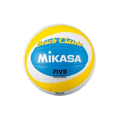 Mikasa Bv543C-Vxb-Ysb Sent. Deri Plaj Voleybol Topu
