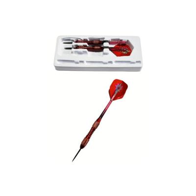 Ok-300 Profesyonel Çelik 21gr Dart Oku Kırmızı 3lü