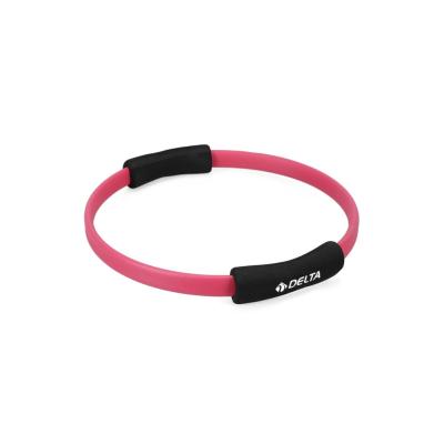 Pembe Dura-Strong 35 Cm Fuşya Pilates Çemberi (Egzersiz Çemberi)